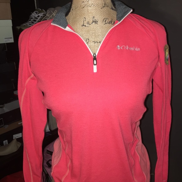 Colubia half-zip - Picture 2 of 4